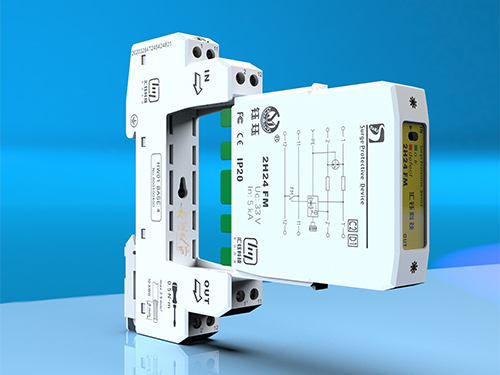工業控制與測量防雷器/電涌保護器