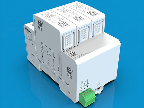 光伏系統防雷器/電涌保護器