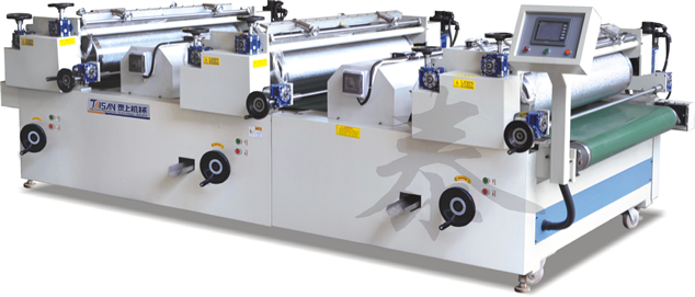 高精密電腦套色印刷機（多色）