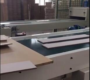 硝基漆/NC漆UV涂裝生產線